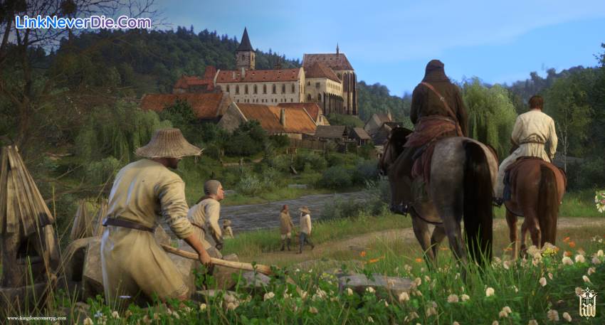 Hình ảnh trong game Kingdom Come: Deliverance (screenshot)