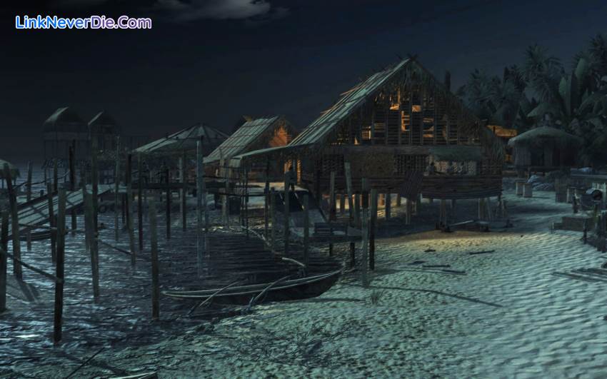 Hình ảnh trong game Call of Duty: World at War (screenshot)