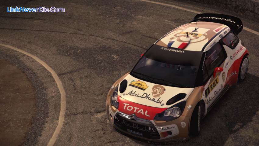 Hình ảnh trong game WRC 4 FIA World Rally Championship (screenshot)