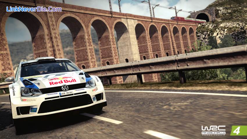 Hình ảnh trong game WRC 4 FIA World Rally Championship (screenshot)