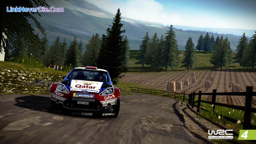 Hình ảnh trong game WRC 4 FIA World Rally Championship (screenshot)