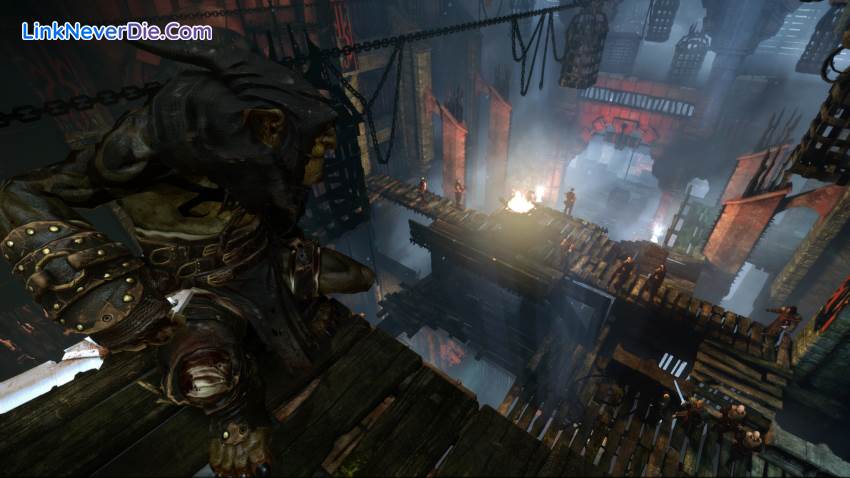 Hình ảnh trong game Styx: Master of Shadows (screenshot)