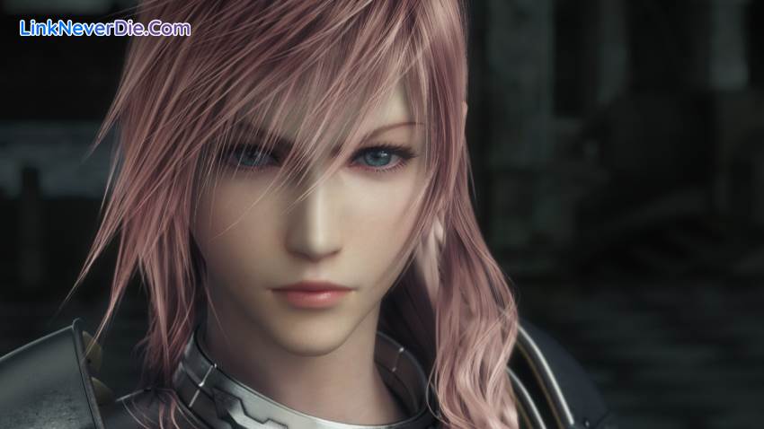 Hình ảnh trong game FINAL FANTASY XIII 2 (screenshot)