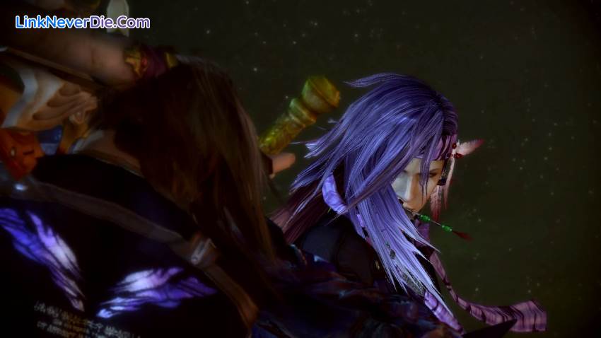 Hình ảnh trong game FINAL FANTASY XIII 2 (screenshot)