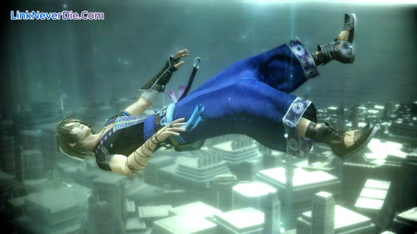 Hình ảnh trong game FINAL FANTASY XIII 2 (screenshot)