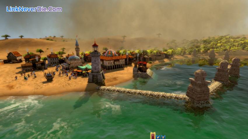 Hình ảnh trong game Rise of Venice (screenshot)