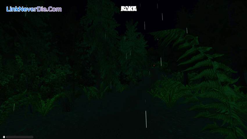 Hình ảnh trong game Rake (screenshot)