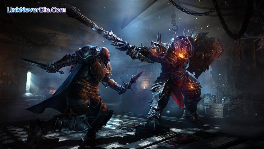 Hình ảnh trong game Lords Of The Fallen (screenshot)