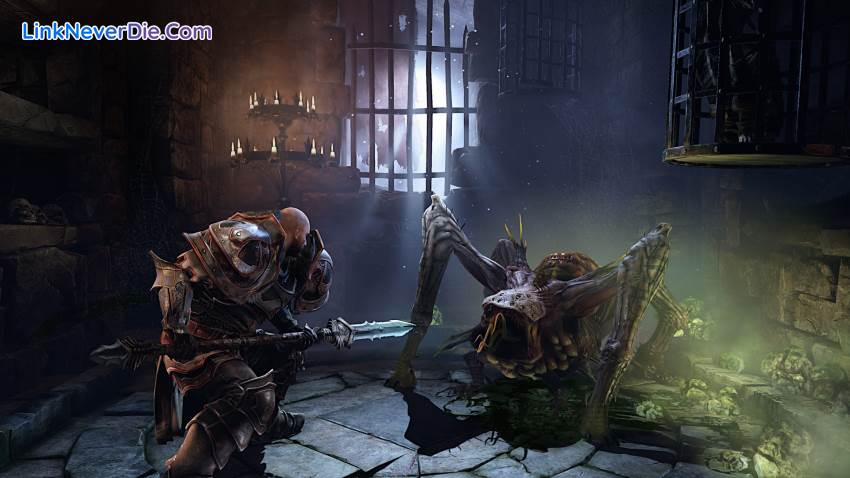 Hình ảnh trong game Lords Of The Fallen (screenshot)