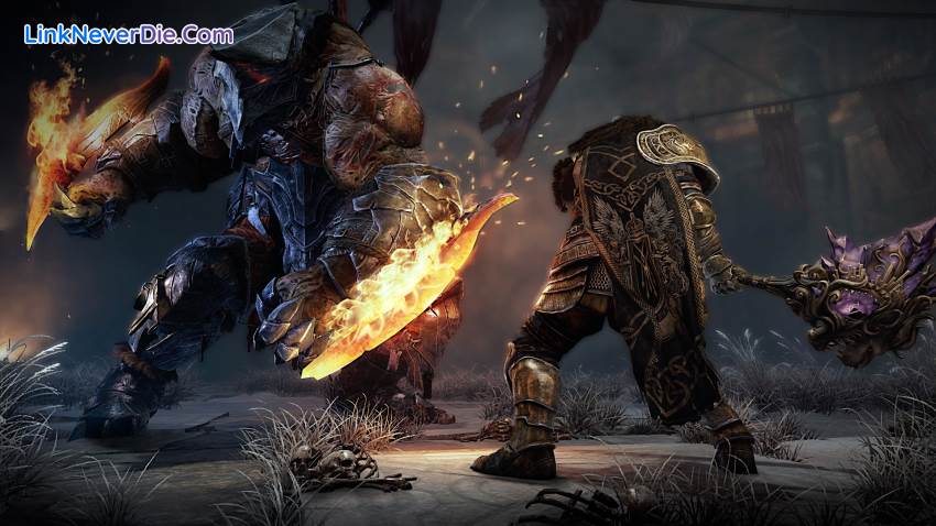 Hình ảnh trong game Lords Of The Fallen (screenshot)