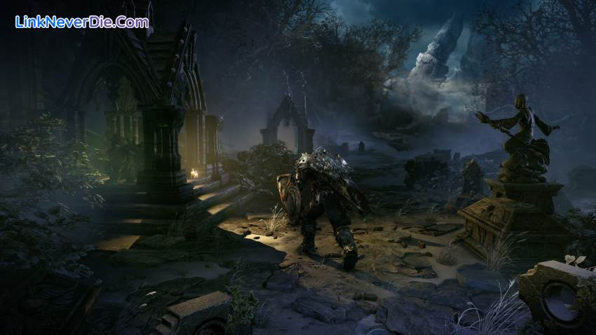 Hình ảnh trong game Lords Of The Fallen (screenshot)