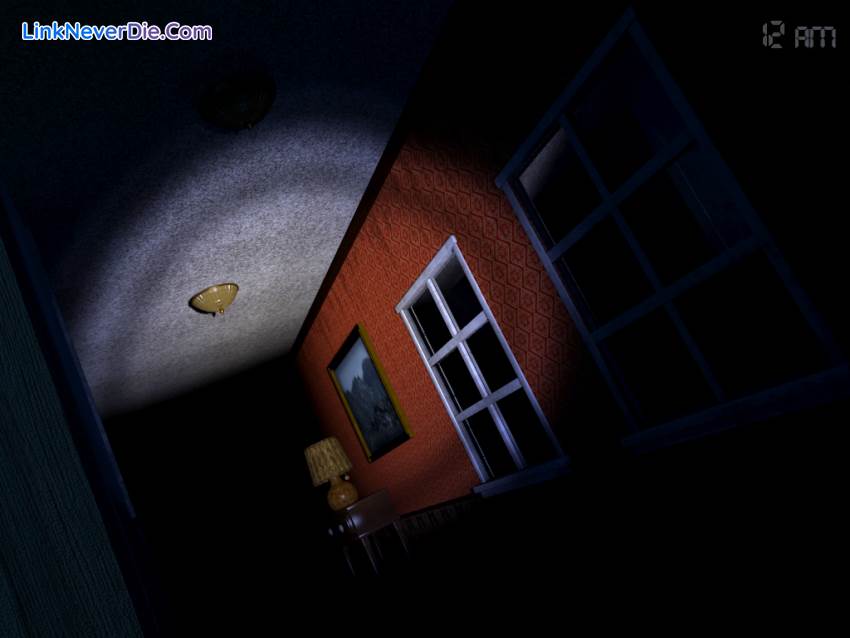 Hình ảnh trong game Five Nights at Freddy's 4 (screenshot)