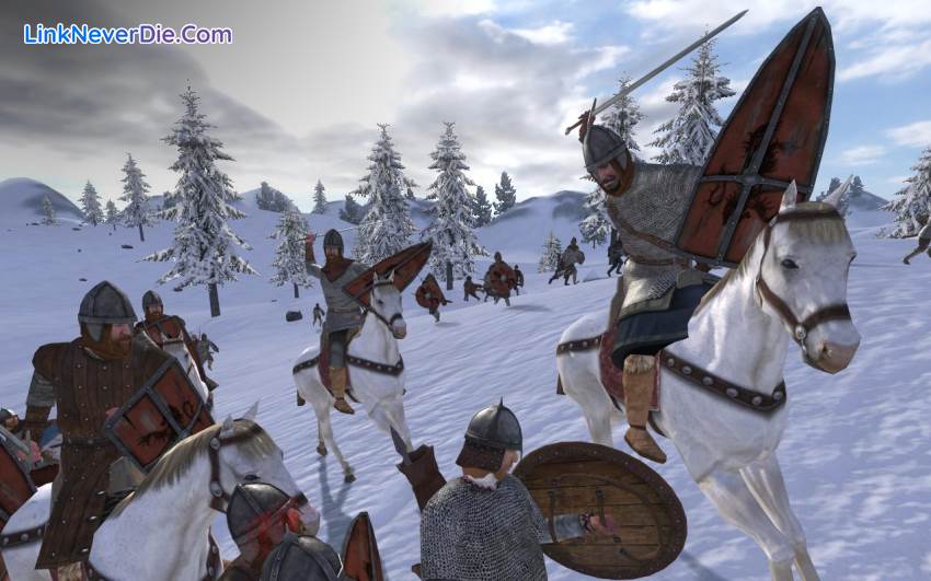 Hình ảnh trong game Mount & Blade: Warband (screenshot)