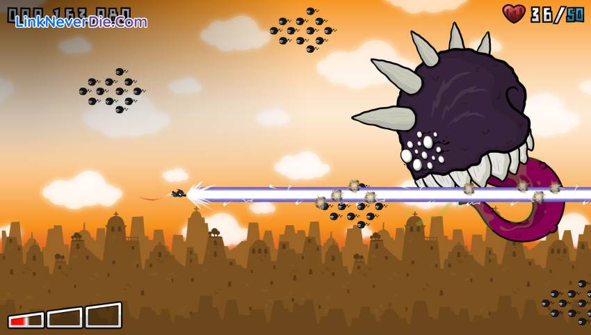 Hình ảnh trong game Who's That Flying (screenshot)