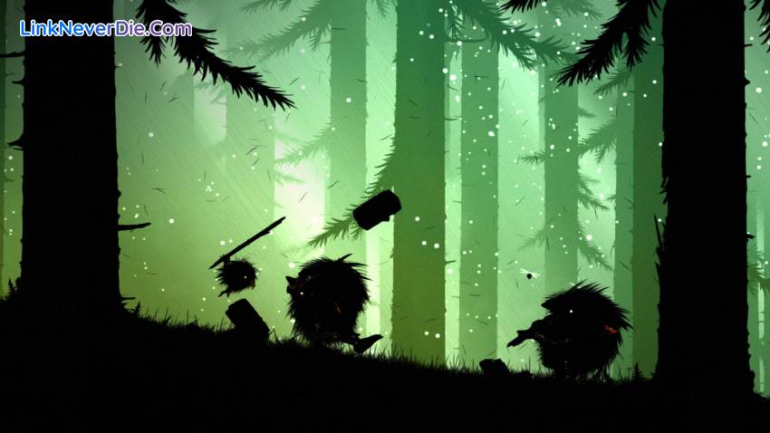 Hình ảnh trong game FEIST (screenshot)