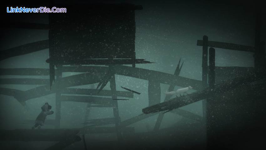 Hình ảnh trong game Never Alone (screenshot)