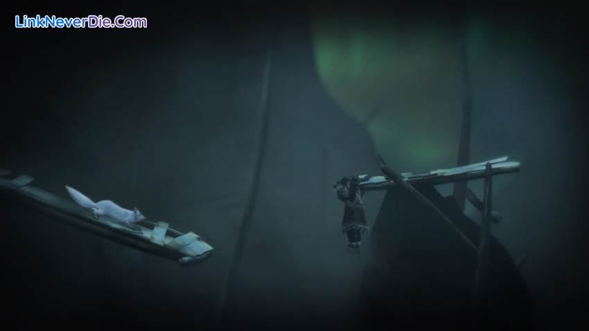 Hình ảnh trong game Never Alone (screenshot)