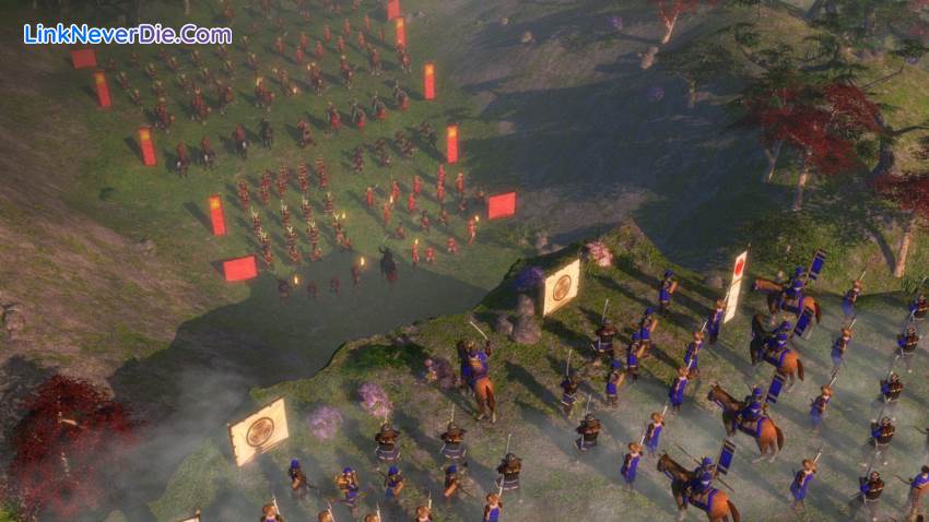 Hình ảnh trong game Age Of Empire 3 (screenshot)