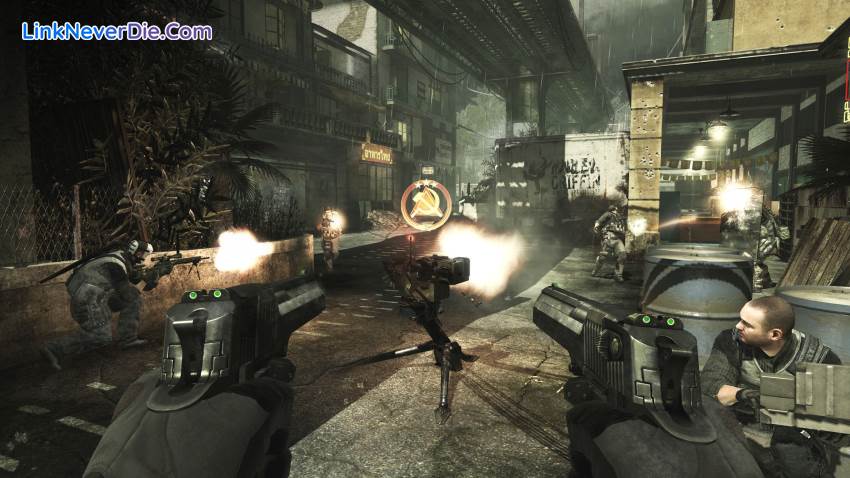 Hình ảnh trong game Call of Duty: Modern Warfare 3 (screenshot)