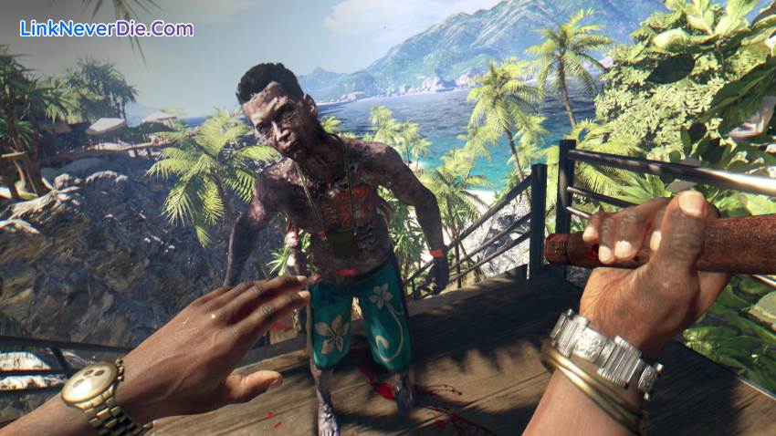 Hình ảnh trong game Dead Island: Game of the Year Edition (screenshot)