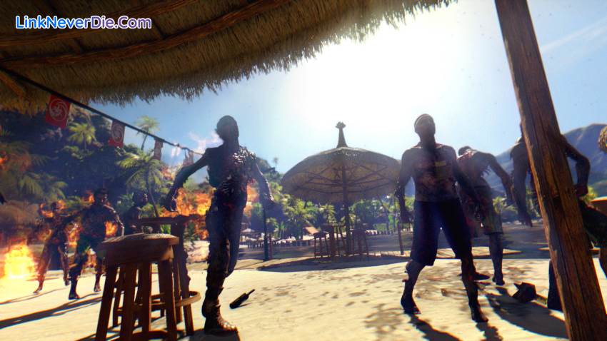 Hình ảnh trong game Dead Island: Game of the Year Edition (screenshot)