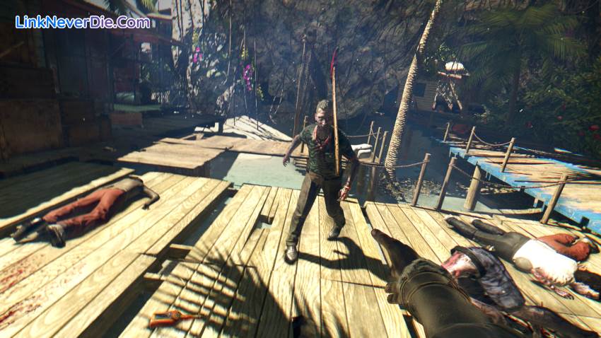 Hình ảnh trong game Dead Island Riptide (screenshot)