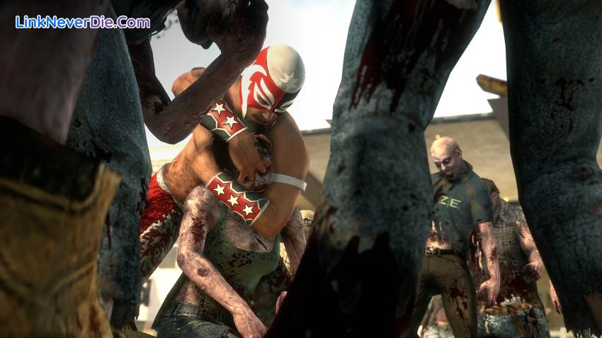 Hình ảnh trong game Dead Rising 3 (screenshot)