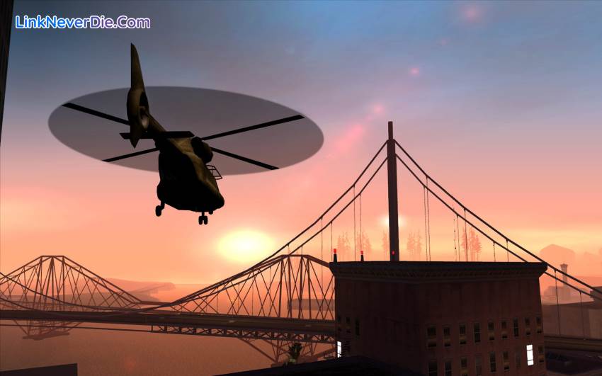 Hình ảnh trong game Grand Theft Auto: San Andreas (screenshot) Hình ảnh trong game Grand Theft Auto: San Andreas (screenshot)