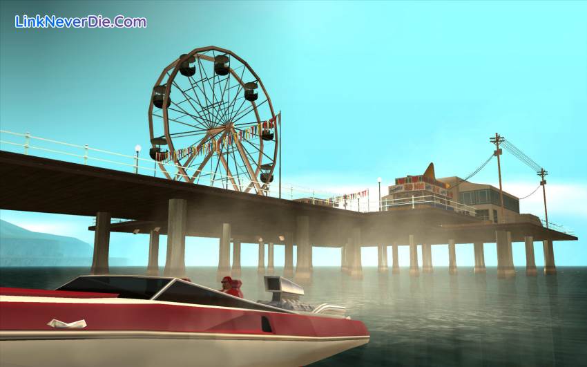 Hình ảnh trong game Grand Theft Auto: San Andreas (screenshot)