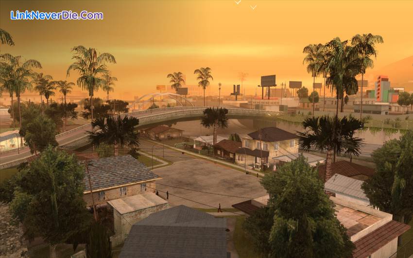 Hình ảnh trong game Grand Theft Auto: San Andreas (screenshot)