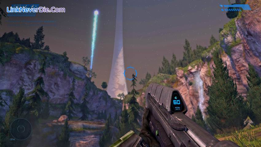 Hình ảnh trong game Halo: Combat Evolved (screenshot)