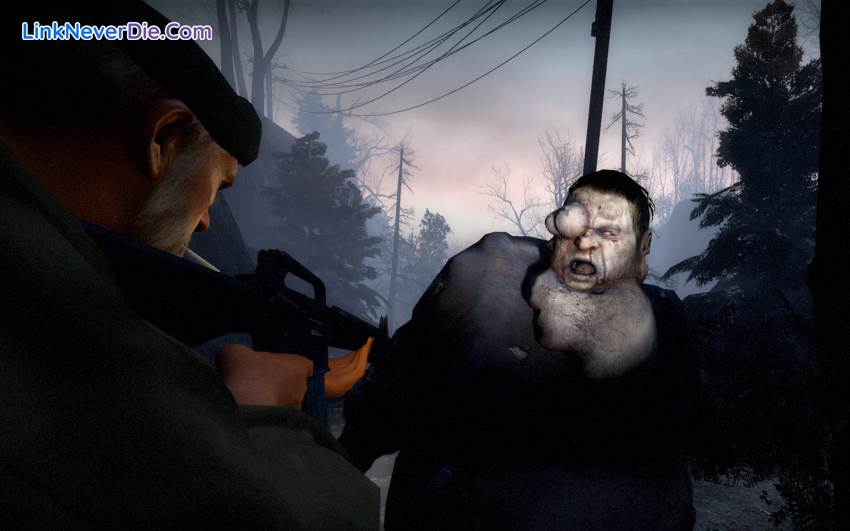 Hình ảnh trong game Left 4 Dead (screenshot)