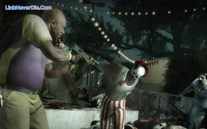 Hình ảnh trong game Left 4 Dead 2 (screenshot)