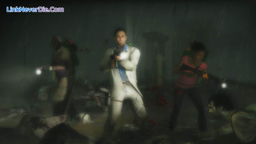 Hình ảnh trong game Left 4 Dead 2 (screenshot)