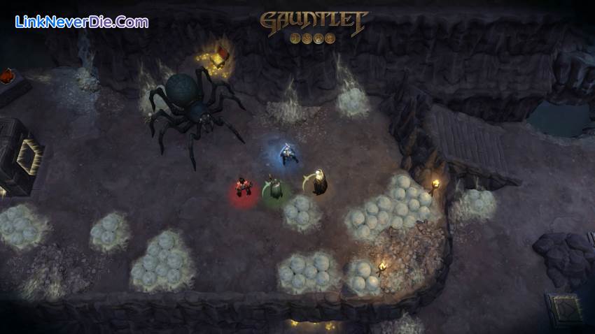 Hình ảnh trong game Gauntlet Slayer Edition (screenshot)