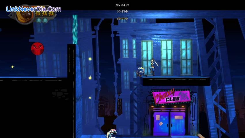 Hình ảnh trong game Shadow Blade: Reload (screenshot)