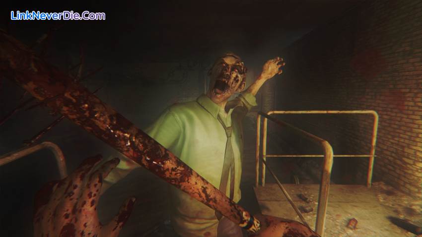 Hình ảnh trong game ZOMBI (screenshot)