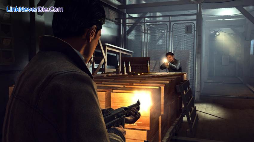 Hình ảnh trong game Mafia 2 Director's Cut (screenshot)