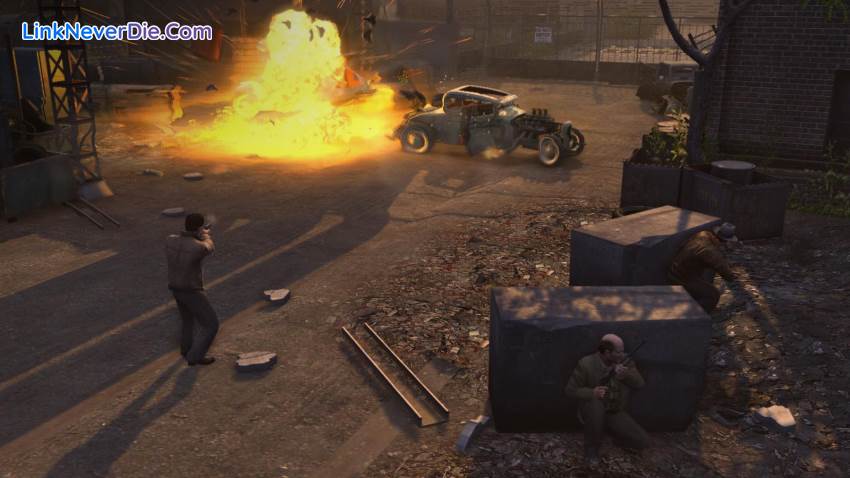 Hình ảnh trong game Mafia 2 Director's Cut (screenshot)