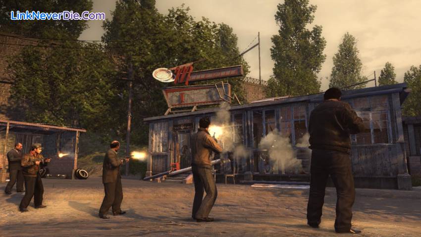 Hình ảnh trong game Mafia 2 Director's Cut (screenshot)