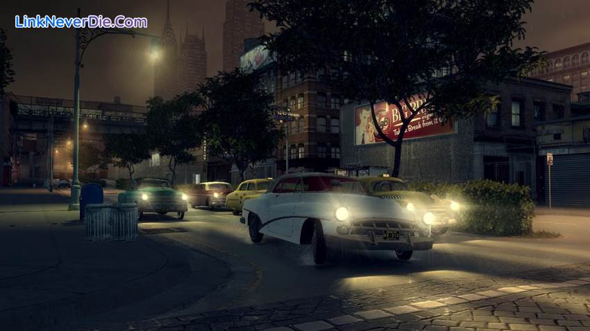 Hình ảnh trong game Mafia 2 Director's Cut (screenshot)