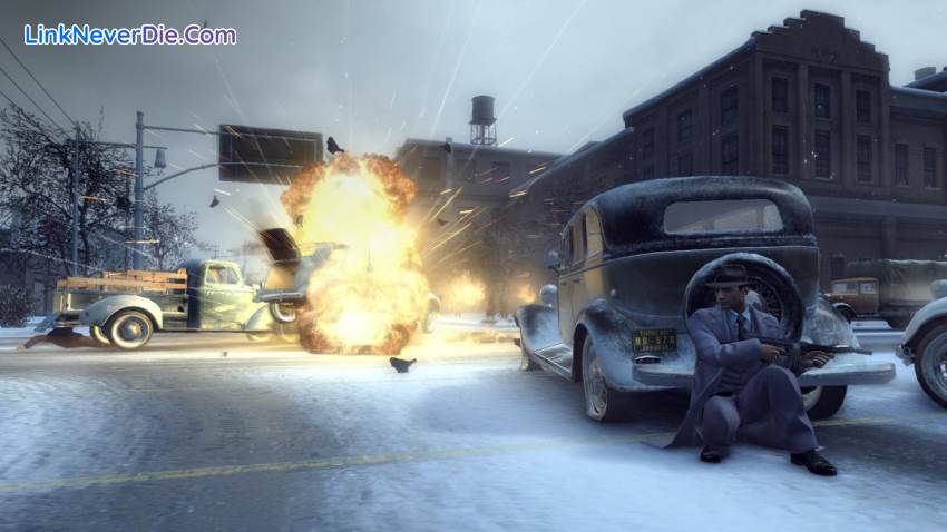 Hình ảnh trong game Mafia 2 Director's Cut (screenshot)