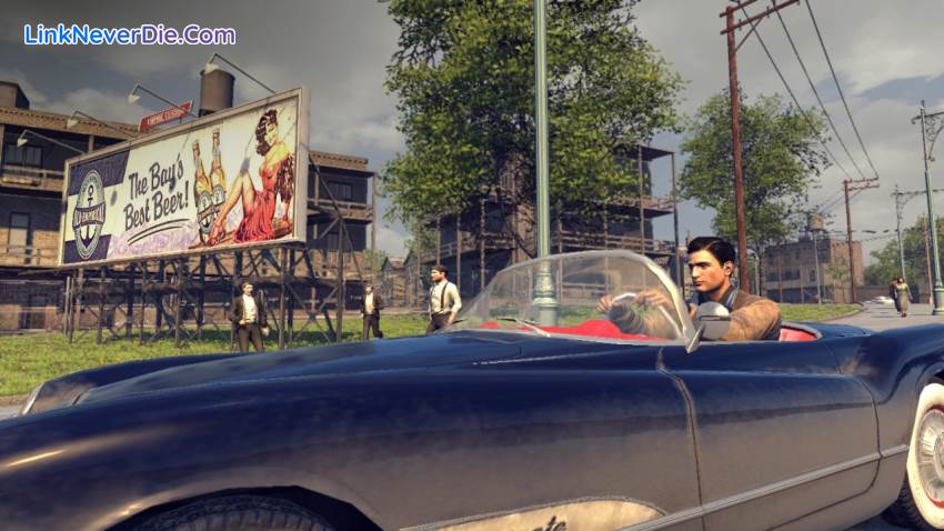 Hình ảnh trong game Mafia 2 Director's Cut (screenshot)