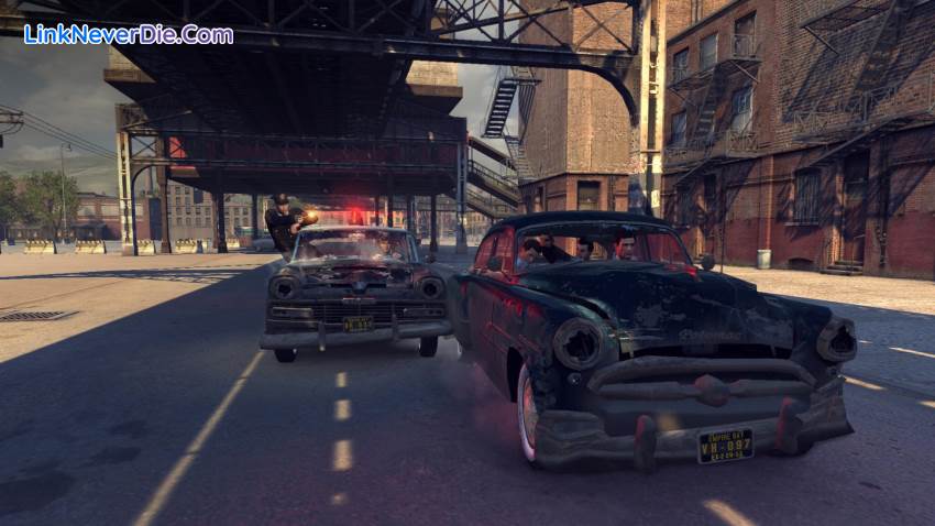 Hình ảnh trong game Mafia 2 Director's Cut (screenshot)