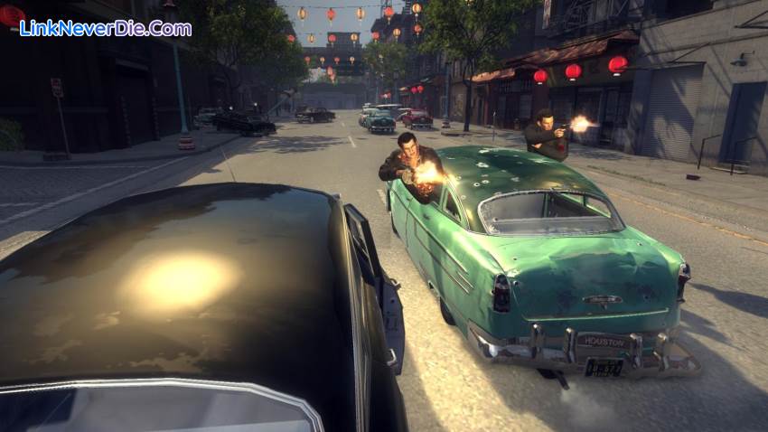 Hình ảnh trong game Mafia 2 Director's Cut (screenshot)