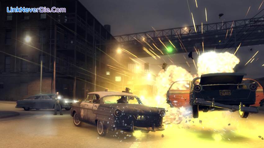 Hình ảnh trong game Mafia 2 Director's Cut (screenshot)