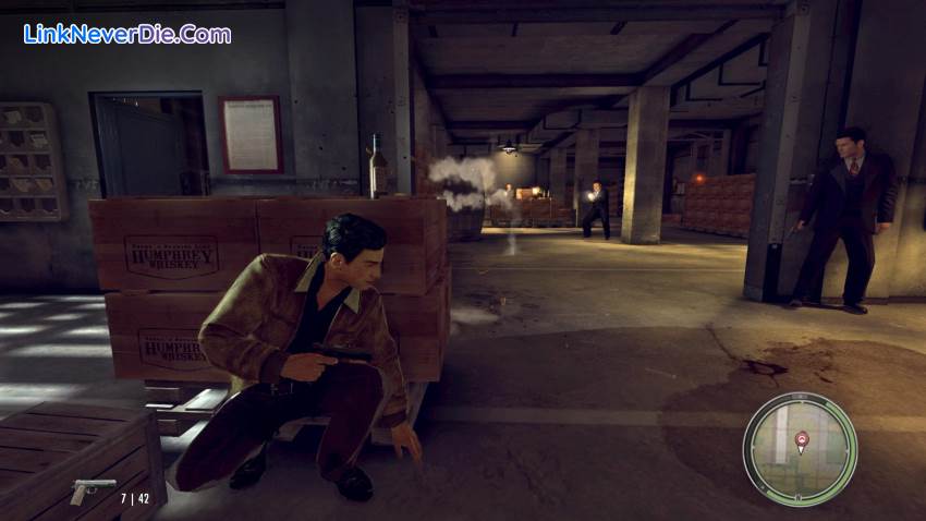 Hình ảnh trong game Mafia 2 Director's Cut (screenshot)