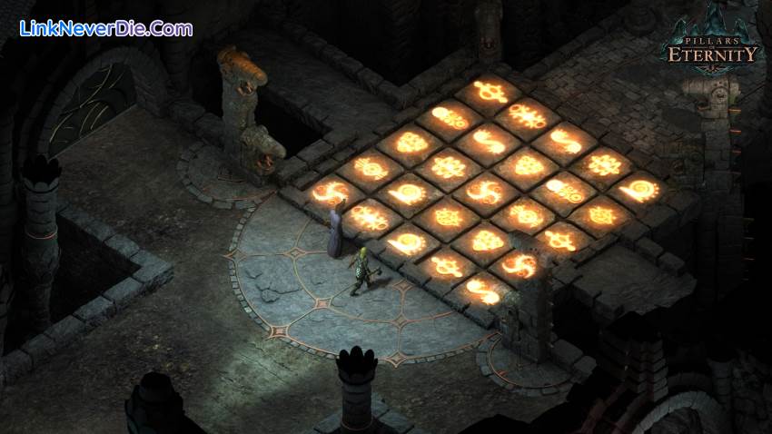 Hình ảnh trong game Pillars of Eternity Royal Edition (screenshot)