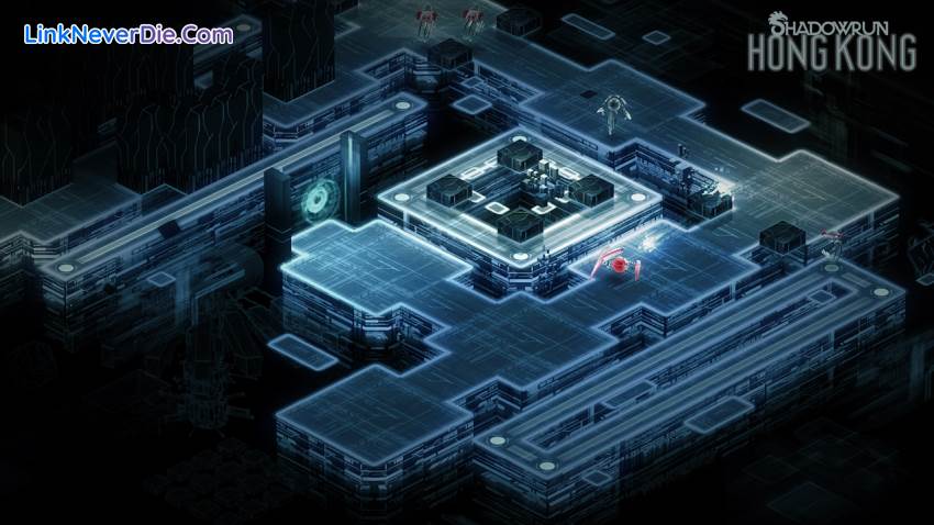 Hình ảnh trong game Shadowrun: Hong Kong Extended Edition (screenshot)