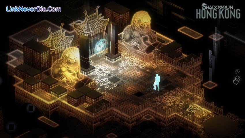 Hình ảnh trong game Shadowrun: Hong Kong Extended Edition (screenshot)